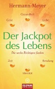 Cover-Bild zum Titel 'Der Jackpot des Lebens' von 'Hermann Meyer'