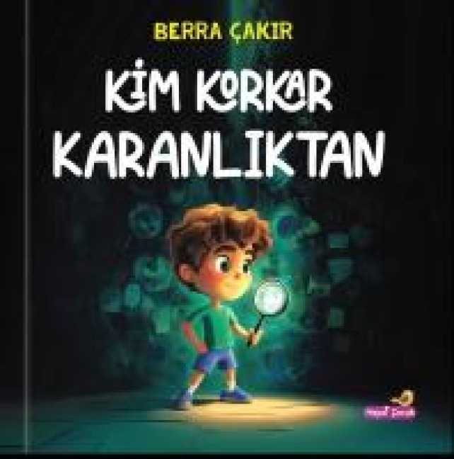 Kim Korkar Karanliktan - Berra Cakir