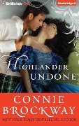 Highlander Undone - Connie Brockway