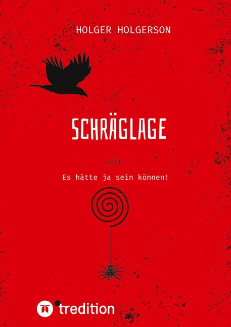 Schräglage - Holger Holgerson