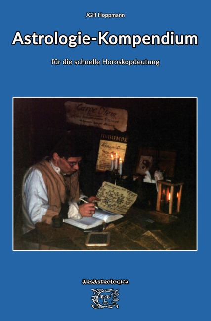 Astrologie-Kompendium - Jürgen G. H. Hoppmann