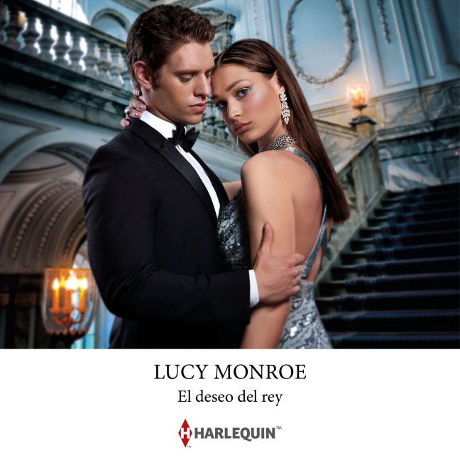 El deseo del rey. Un romance en la realeza - Lucy Monroe