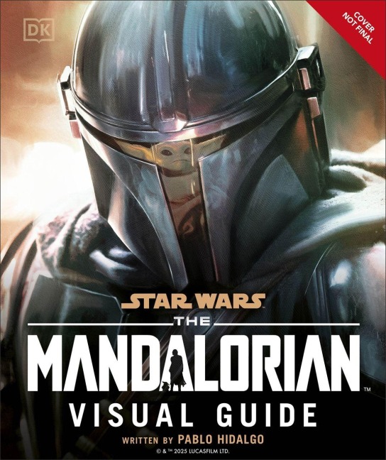 Star Wars The Mandalorian Die illustrierte Enzyklopädie - 