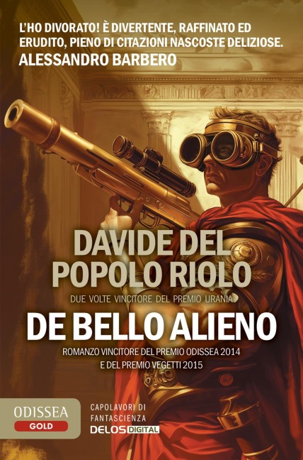 De bello alieno - Davide Del Popolo Riolo