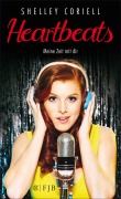 Cover-Bild zum Titel 'Heartbeats - Meine Zeit mit Dir' von 'Shelley Coriell'