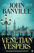 Cover-Bild zum Titel 'Venetian Vespers' von 'John Banville'
