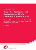 Cover-Bild zum Titel 'Doppisches Rechnungs- und Haushaltswesen für die Kommunen in Niedersachsen' von 'Arnim Goldbach, Marc Thomsen'