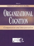 Cover-Bild zum Titel 'Organizational Cognition' von ''