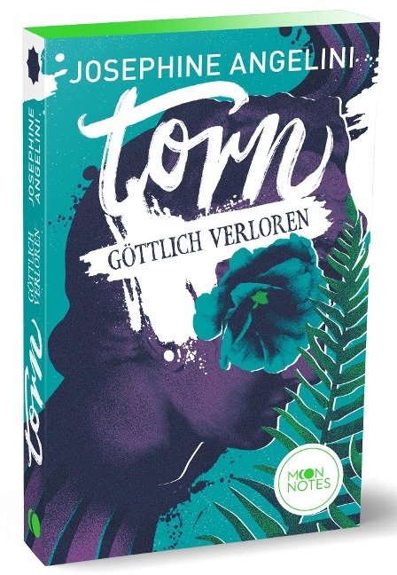Fates & Furies 2. Torn - Josephine Angelini