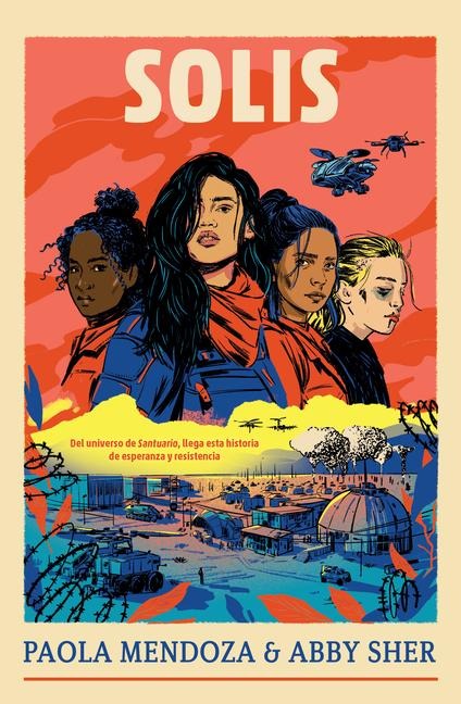 Solis (Spanish Edition) - Paola Mendoza