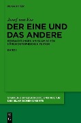 Cover-Bild zum Titel 'Der Eine und das Andere' von 'Josef Van Ess'