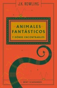Cover-Bild zum Titel 'Animales Fantásticos Y Dónde Encontrarlos (Un Libro de la Biblioteca de Hogwarts) / Fantastic Beasts and Where to Find T Hem: The Original Screenplay' von 'J K Rowling'