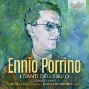 Porrino:I canti dell'esilio (Songs of Exile) - Angela/Ruggiero Nisi