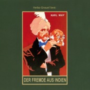 Cover-Bild zum Titel 'Der Fremde aus Indien' von 'Karl May'