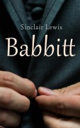 Cover-Bild zum Titel 'Babbitt' von 'Sinclair Lewis'
