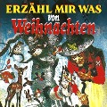 Cover-Bild zum Titel 'Weihnachtsgeschichten' von 'Gebrüder Grimm'