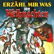Cover-Bild zum Titel 'Weihnachtsgeschichten' von 'Gebrüder Grimm'