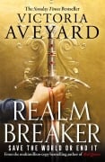 Cover-Bild zum Titel 'Realm Breaker' von 'Victoria Aveyard'