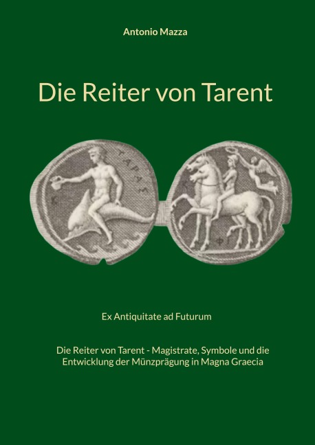 Die Reiter von Tarent - Antonio Mazza