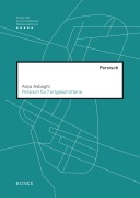 Cover-Bild zum Titel 'Persisch für Fortgeschrittene' von 'Asya Asbaghi'