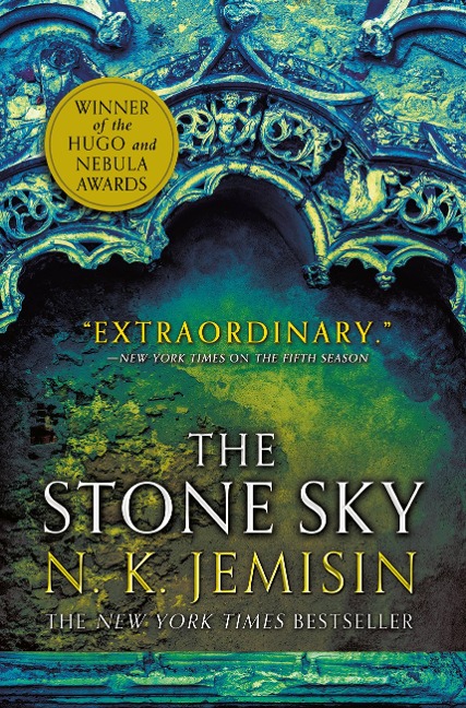 The Stone Sky - N K Jemisin