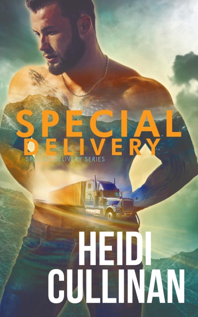Special Delivery - Heidi Cullinan