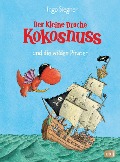 Cover-Bild zum Titel 'Der kleine Drache Kokosnuss 09 und die wilden Piraten' von 'Ingo Siegner'