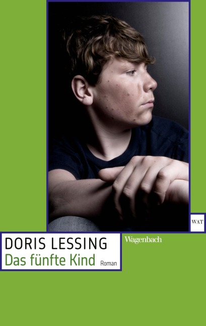 Das fünfte Kind - Doris Lessing
