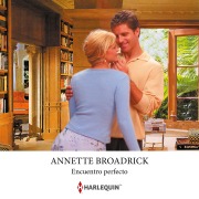 Cover-Bild zum Titel 'Encuentro perfecto' von 'Annette Broadrick'