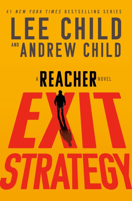Exit Strategy - Lee Child, Andrew Child