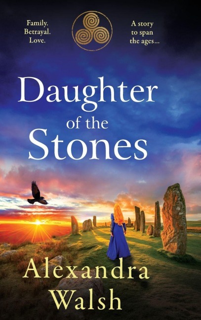 Daughter of the Stones - Alexandra Walsh
