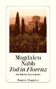 Cover-Bild zum Titel 'Tod in Florenz' von 'Magdalen Nabb'