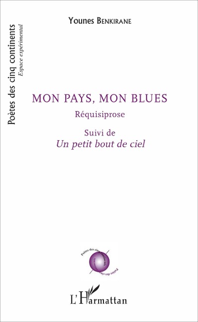 Mon pays, mon blues - Younes Benkirane