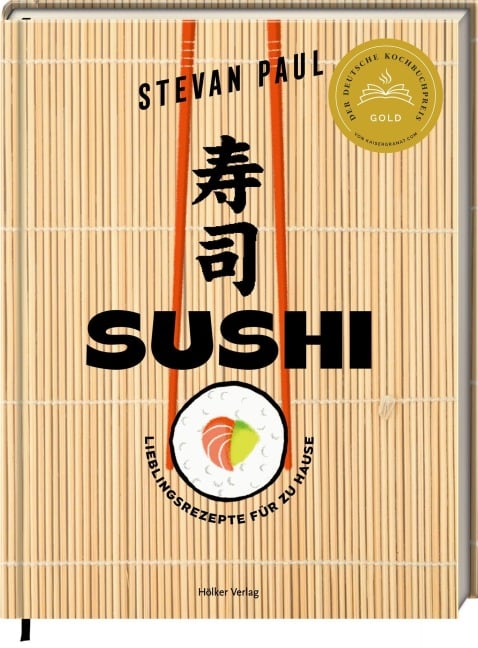 SUSHI - Stevan Paul