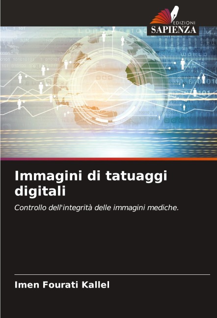 Immagini di tatuaggi digitali - Imen Fourati Kallel