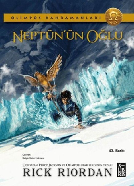 Neptünün Oglu - Rick Riordan