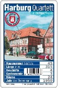 Cover-Bild zum Titel 'Hamburg Harburg Quartett' von ''