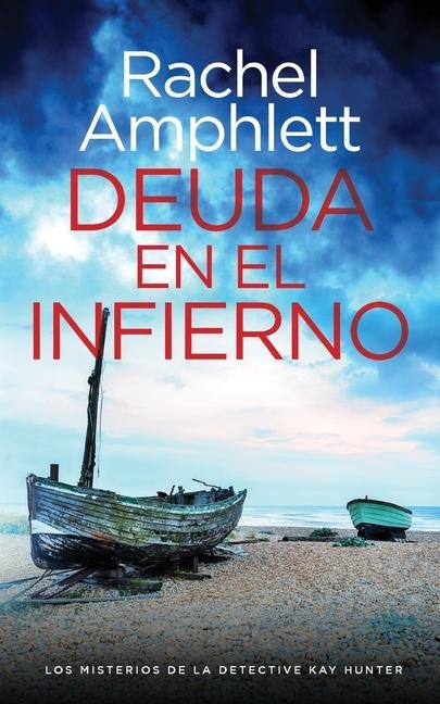 Deuda en el infierno - Rachel Amphlett