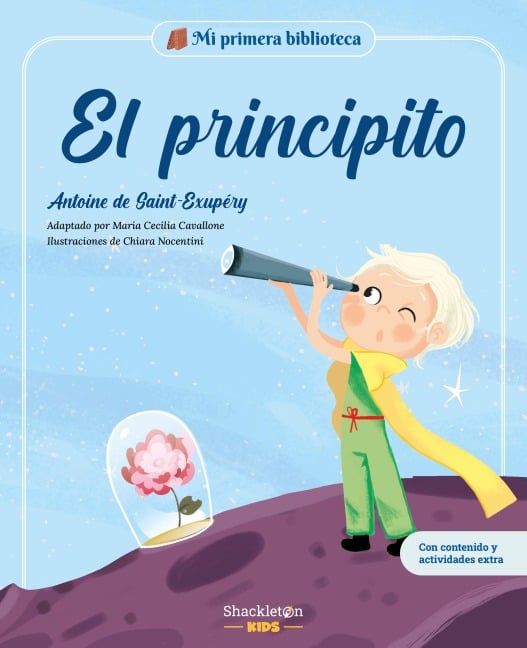 El principito - Víctor Sabaté