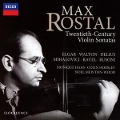 Violinsonaten des 20.Jahrhunderts - Max/Horsley/Haas/Mewton-Wood Rostal