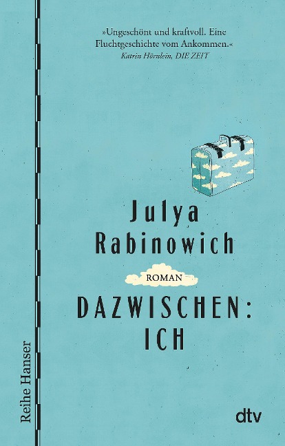 Dazwischen: Ich - Julya Rabinowich