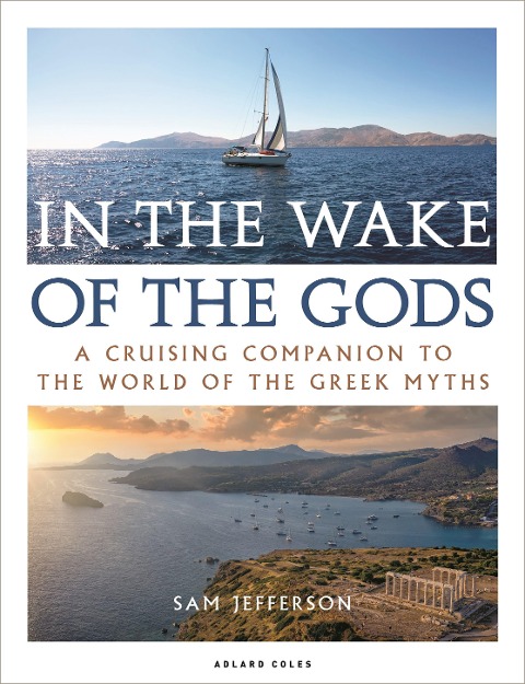In the Wake of the Gods - Sam Jefferson
