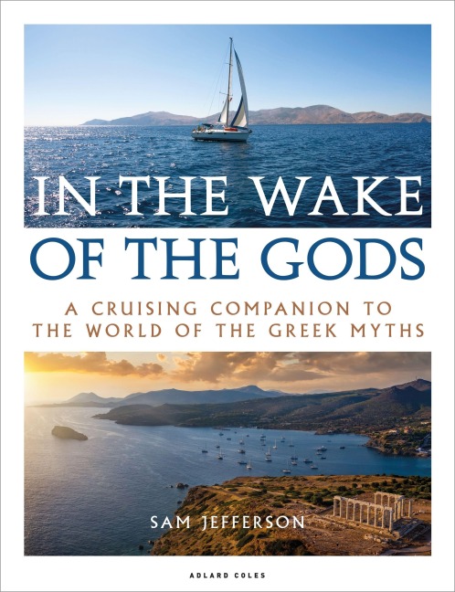 In the Wake of the Gods - Sam Jefferson
