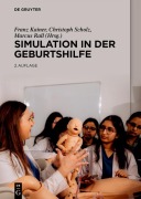 Cover-Bild zum Titel 'Simulation in der Geburtshilfe' von ''