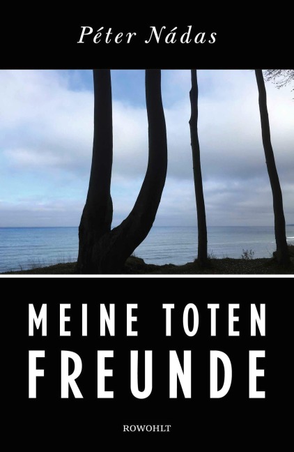 Meine toten Freunde - Péter Nádas