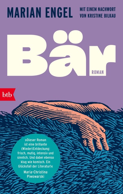 BÄR - Marian Engel