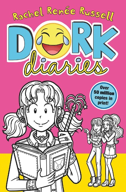 Dork Diaries 01 - Rachel Renee Russell