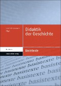 Cover-Bild zum Titel 'Didaktik der Geschichte' von ''
