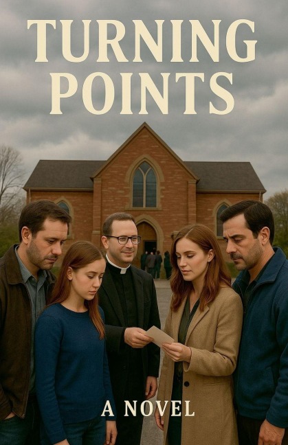 Turning Points - Guy Roberts