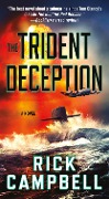 Cover-Bild zum Titel 'The Trident Deception' von 'Rick Campbell'